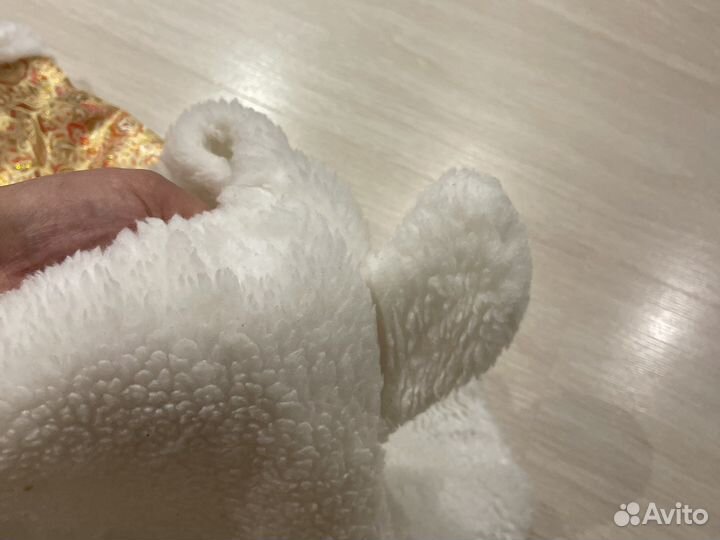 Костюм зайчика 104