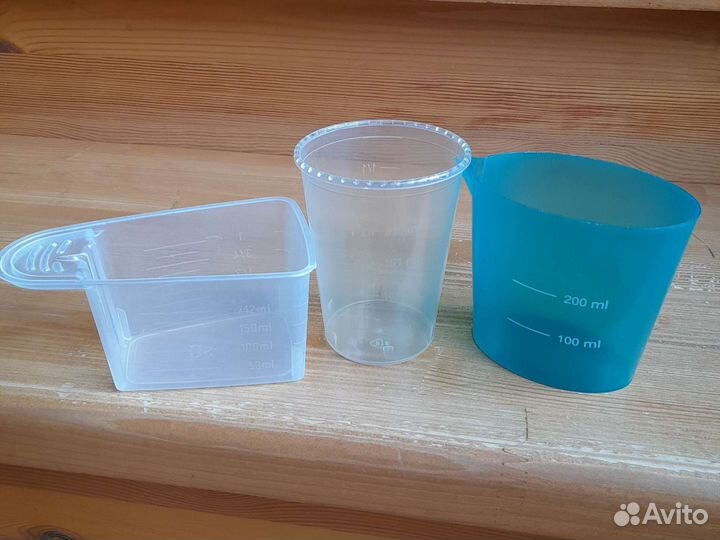 Ёмкости для стирального порошка