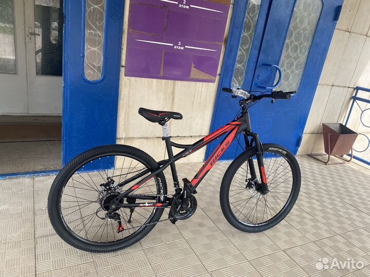 Новый велосипед 27.5 диаметр
