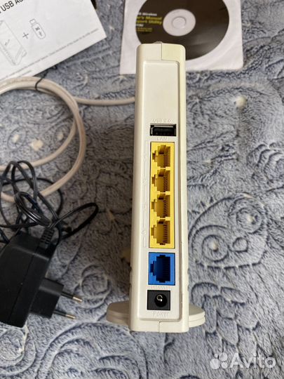 Роутер Asus RT-N13U