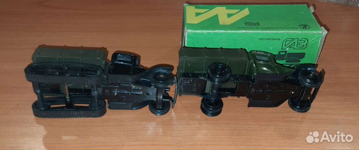 Газ Коллекционные модели