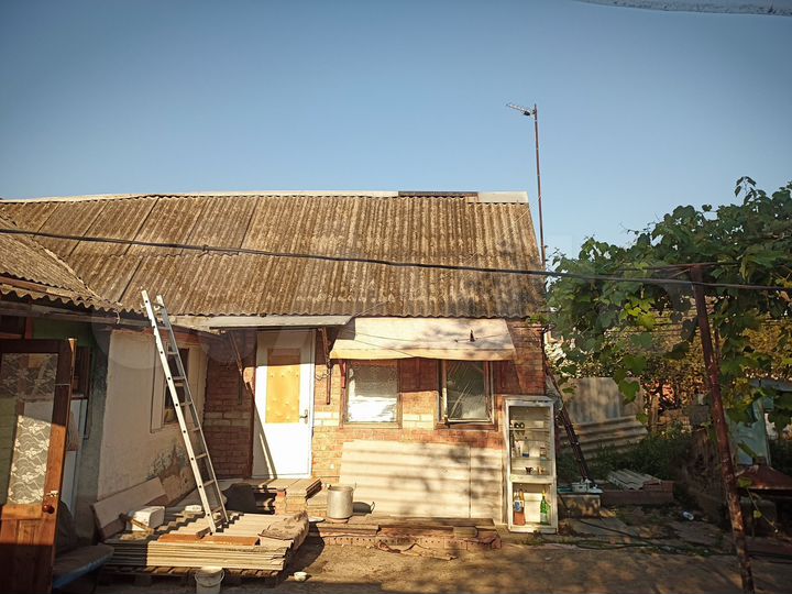 Дом 70 м² на участке 14,7 сот.