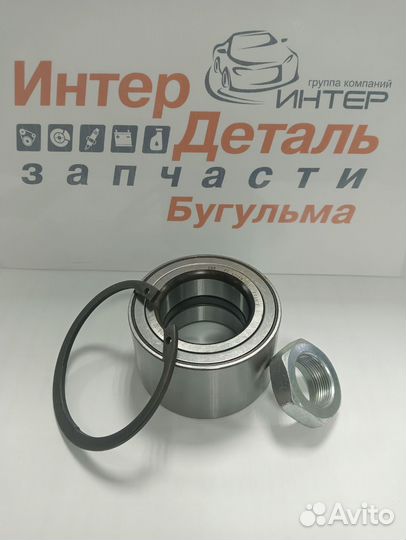 Подшипник передней ступицы Citroen Fiat Peugeot