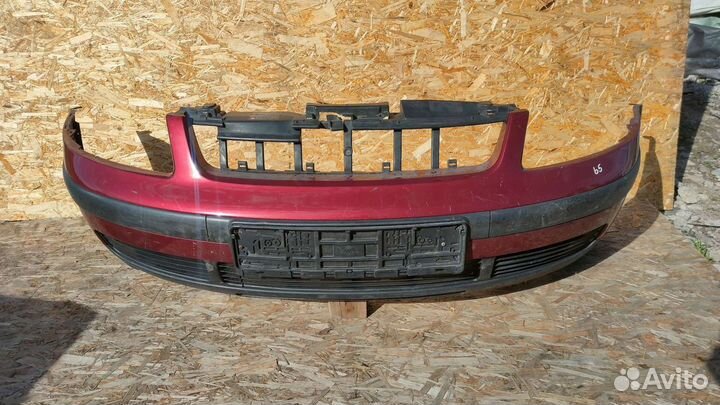 Бампер передний Volkswagen Passat B5