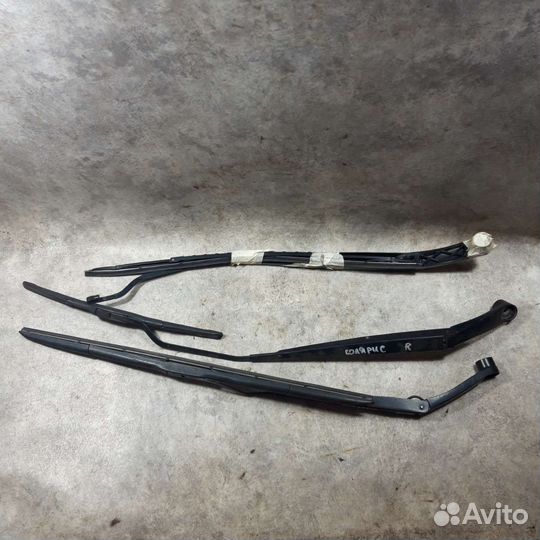 Поводок дворники левый правый Хундай Солярис