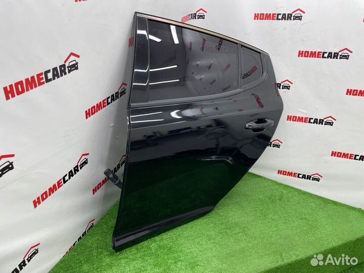 Дверь задняя левая Kia Stinger CK