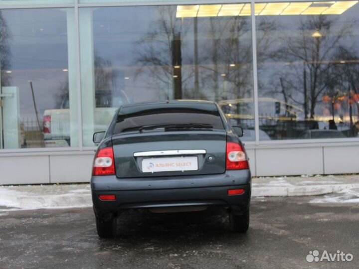 LADA Priora 1.6 МТ, 2012, 233 153 км