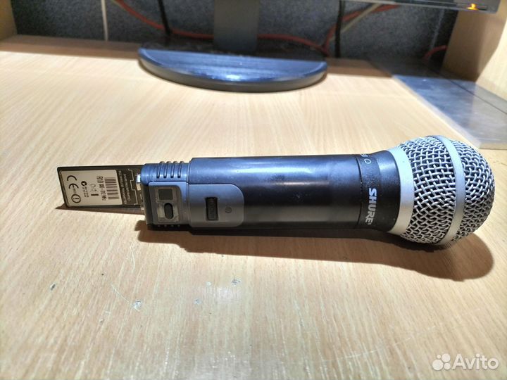 Радиосистема Shure PG4