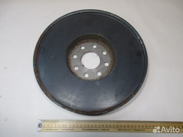 Демпфер двигателя Scania P,G,R series