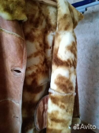 Продам натур. дубленку) Предлагайте свою цену)