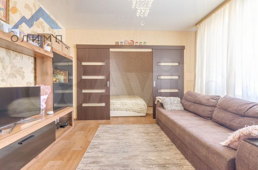 2-к. квартира, 50,9 м², 14/16 эт.