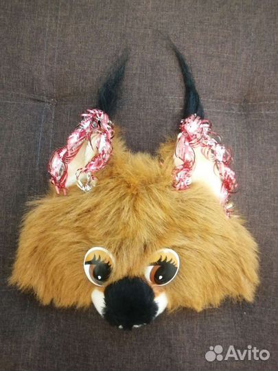 Карнавальный костюм белочка р98-104