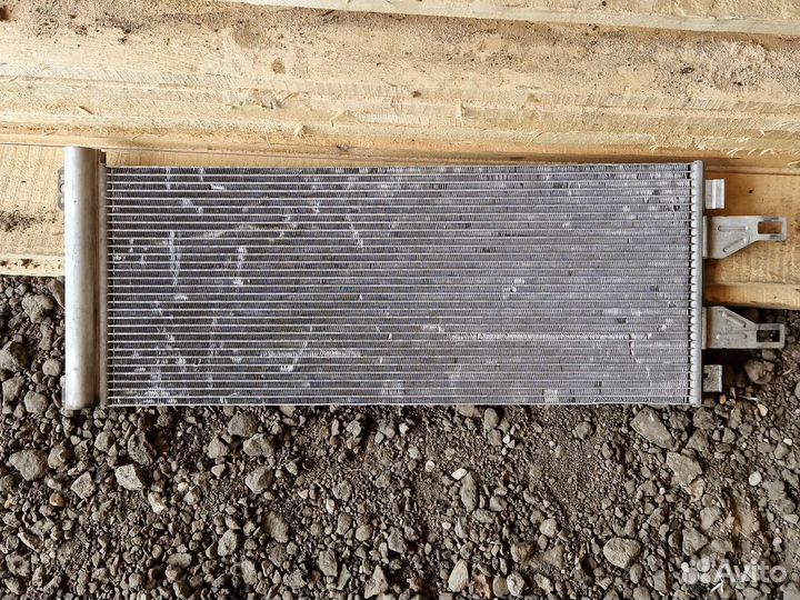 Радиатор кондиционера ситроен Jumper