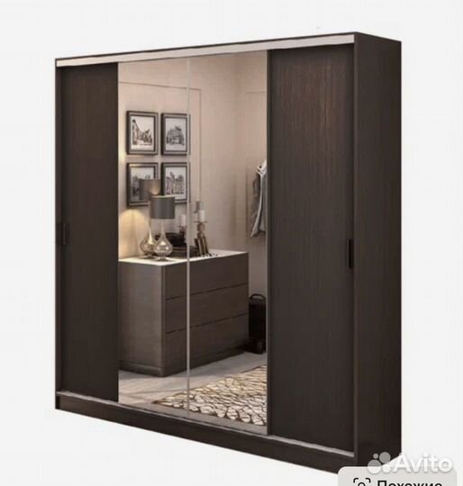 Шкаф купе Альянс