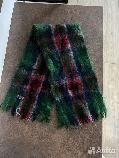 Мужской шарф махеровый Новый