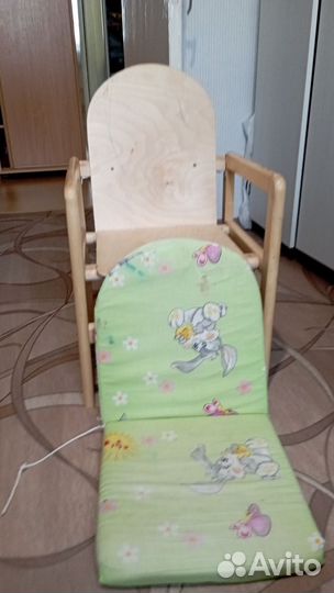 Детский стульчик