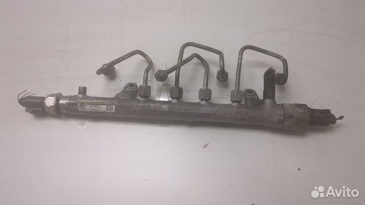 Рампа топливная Volkswagen Passat 6, 2009