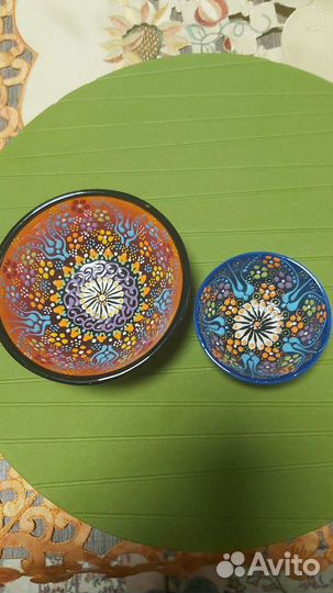 Пиалы-ручной работы