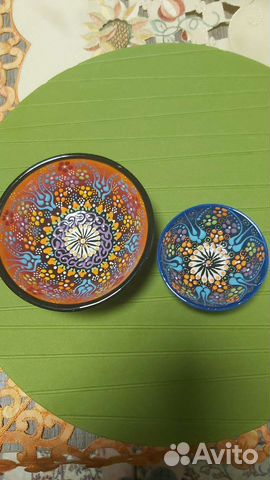 Пиалы-ручной работы