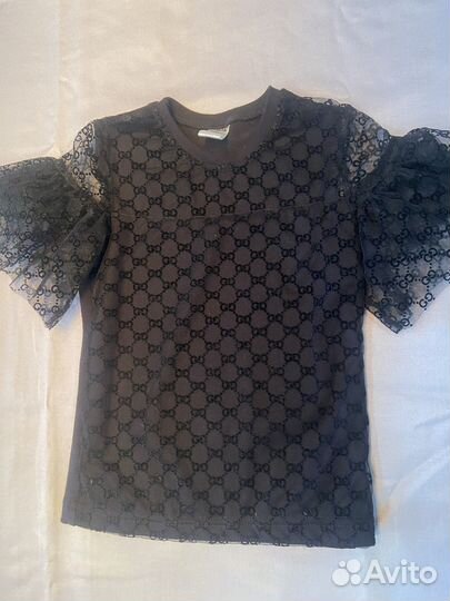 Блузка для девочки 128 134