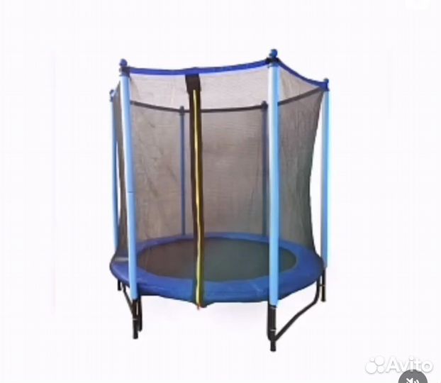 Детский батут
