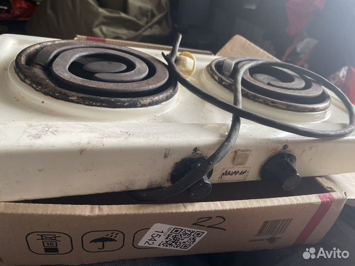 Электроплита Мечта