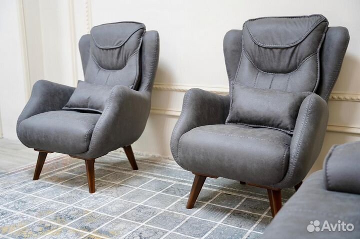 Мягкая мебель