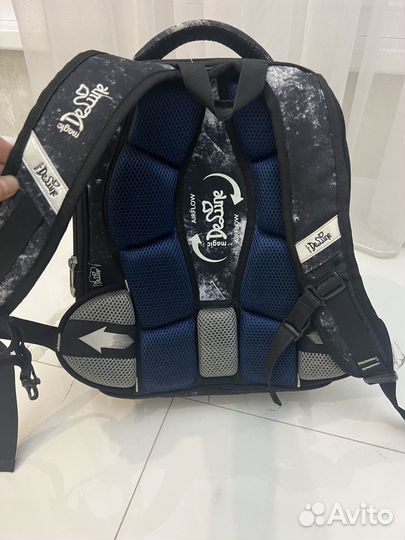 Рюкзак школьный для мальчика