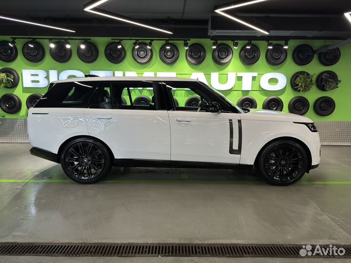 Land Rover Range Rover 3.0 AT, 2023, 35 км