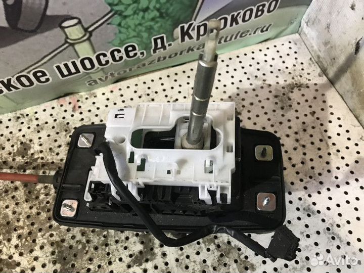 Селектор АКПП салонный Audi A6 Allroad Quattro