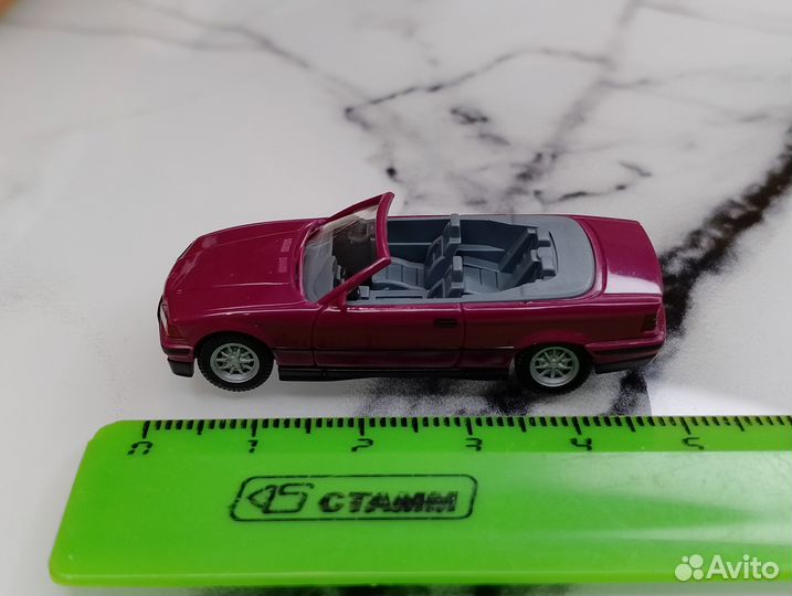 BMW 3er E36 (1990-2000) Cabrio