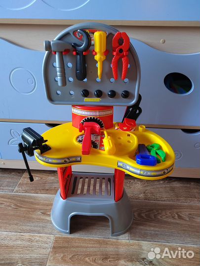 Набор инструментов детский