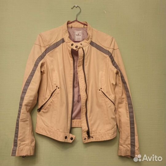 Куртка бомбер женская