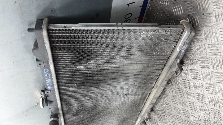Радиатор (основной) Nissan Almera N16 2003