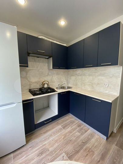 1-к. квартира, 30,6 м², 5/5 эт.