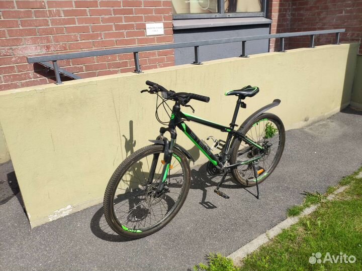 Велосипед Stels Navigator 620