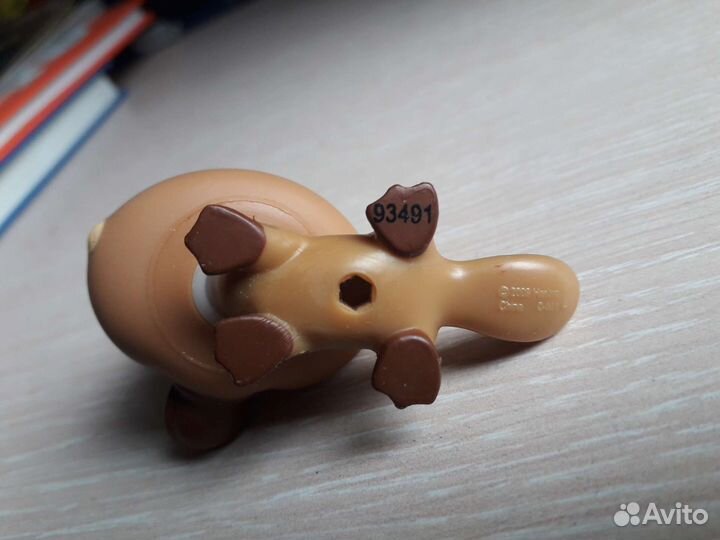 Littlest Pet Shop Утконос