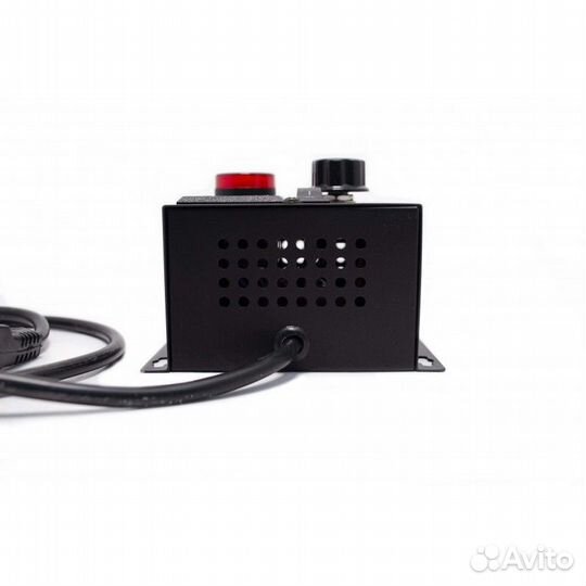 Регулятор напряжения 4 кВт с дисплеем