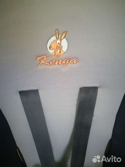 Детское автокресло