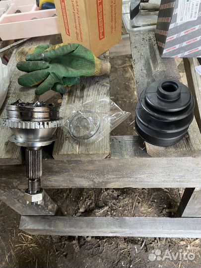 Шрус наружный hyundai sonata