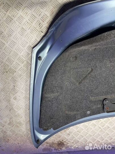 Крышка багажника (дверь 3-5) Jaguar S-Type 2005