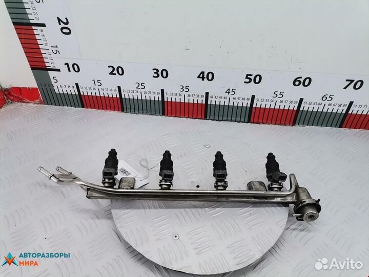 Форсунка Audi A3 8L 1996 06A906031A