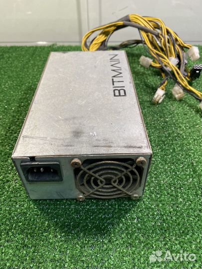 Б/у блок питания обп S9/L3 apw3/apw3++