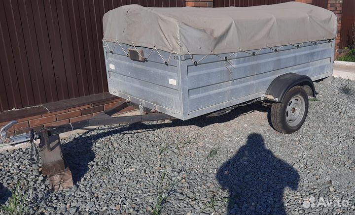 Прицеп для легкового автомобиля бу