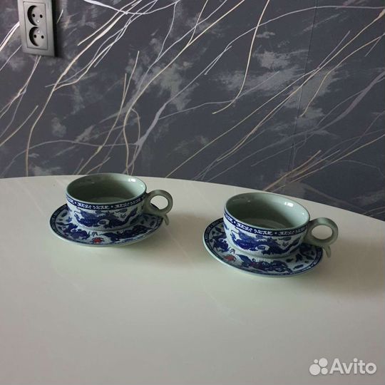 Сервиз чайный чайная церемония