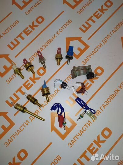 Датчик температуры для котла