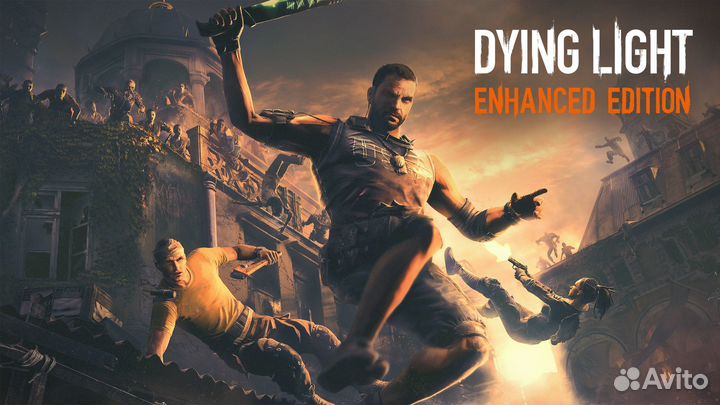 Dying Light - Enhanced Edition (Steam key )