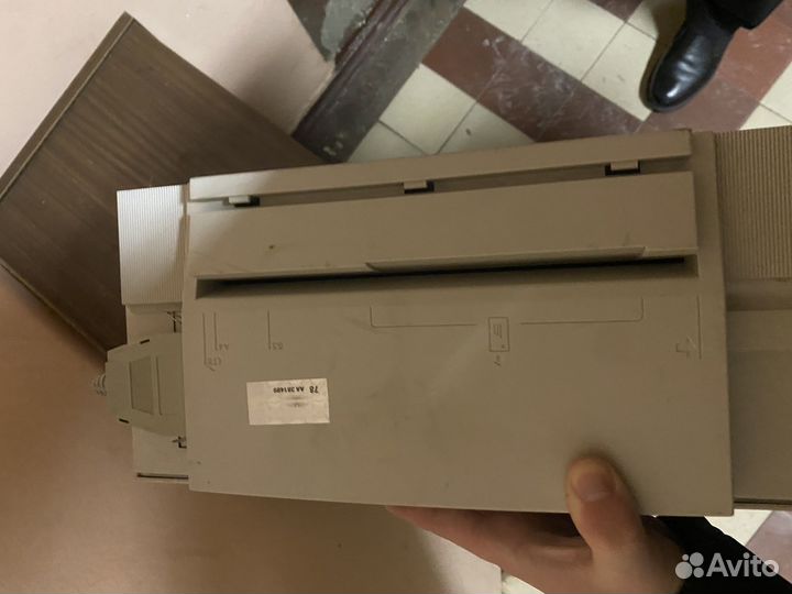 Принтер hp deskjet 400