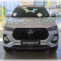 Новый Xcite X-Cross 7 1.5 CVT, 2024, цена от 2 249 000 руб.