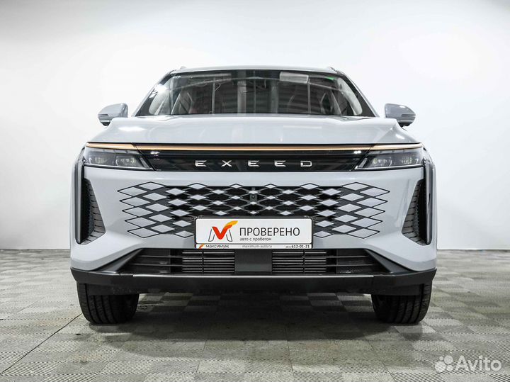 EXEED RX 2.0 AT, 2023, 220 км
